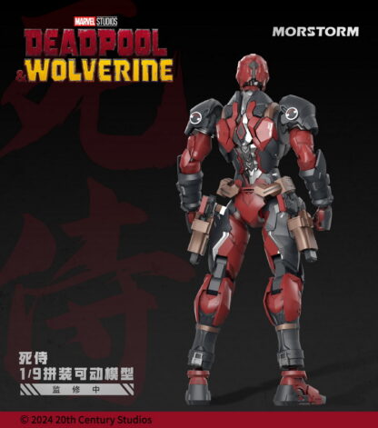 Morstorm Deadpool and Wolverine - Deadpool 1/9 Scale Kit