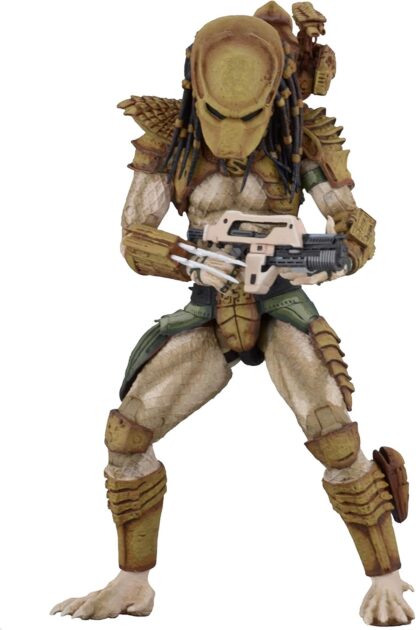 NECA Alien Vs Predator Arcade Hunter Predator