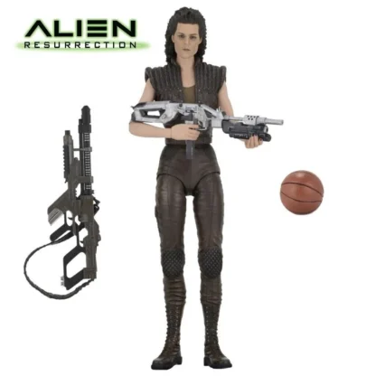 NECA Alien Resurrection Ripley 8 Action Figure