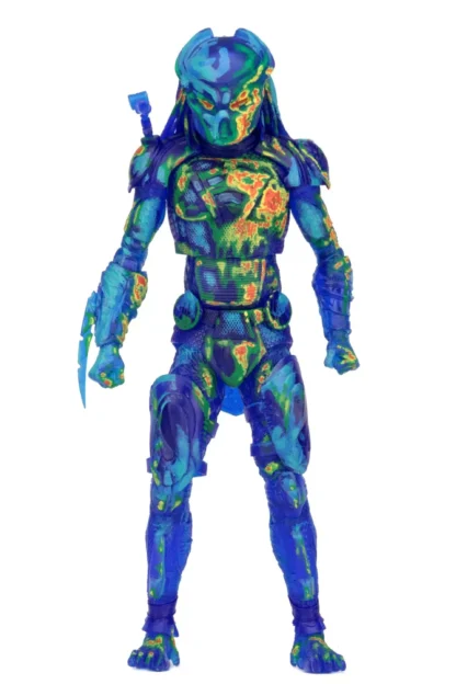 NECA The Predator Thermal Vision Predator Action Figure