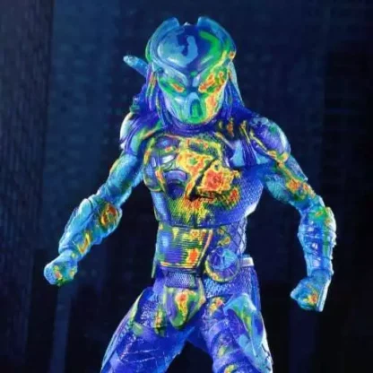 NECA The Predator Thermal Vision Predator Action Figure