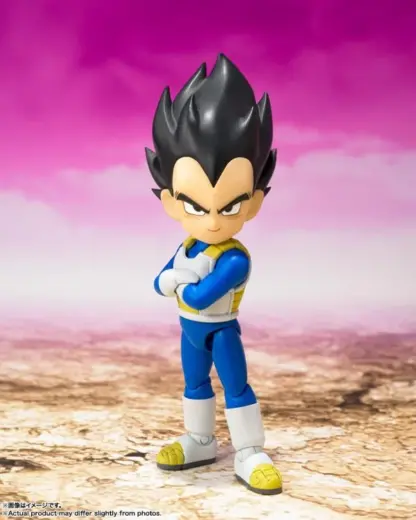 Dragon Ball Daima S.H.Figuarts Vegeta ( Mini )