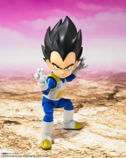 Dragon Ball Daima S.H.Figuarts Vegeta ( Mini )