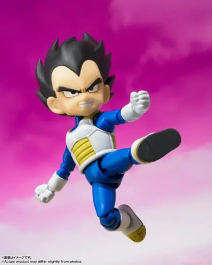 Dragon Ball Daima S.H.Figuarts Vegeta ( Mini )