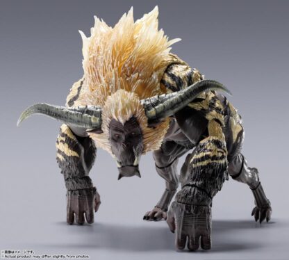 Bandai Monster Hunter S.H.MonsterArts Enrage Rajang