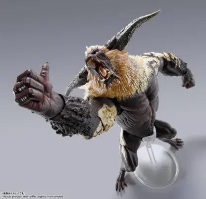 Bandai Monster Hunter S.H.MonsterArts Enrage Rajang