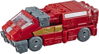 Transformers Siege Deluxe Ironhide