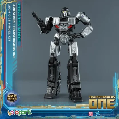 Yolopark Transformers One D-16 AMK Model Kit ( Cogless Version )