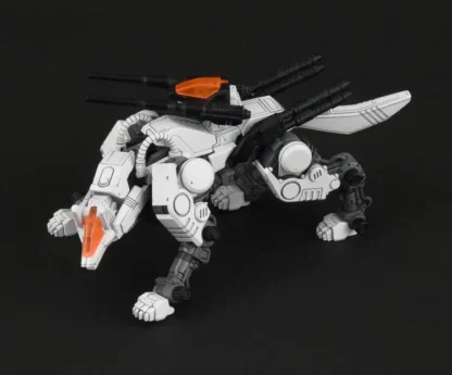 Takara Tomy Zoids Realise Model RM-003 Command Wolf 1/100 Scale Kit