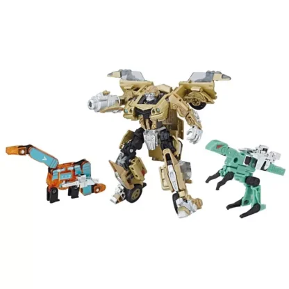 Transformers Studio Series Bumblebee Volume 1 Retro Rock Garage 3 Pack