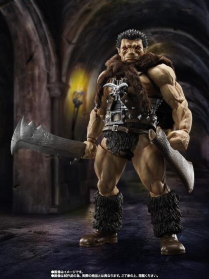 S.H.Figuarts Berserk Immortal ( Nosferatu ) Zodd