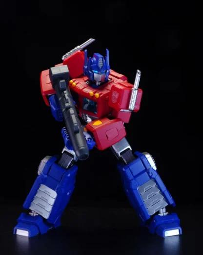 Transformers Blokees Action Edition G1 Optimus Prime Model Kit