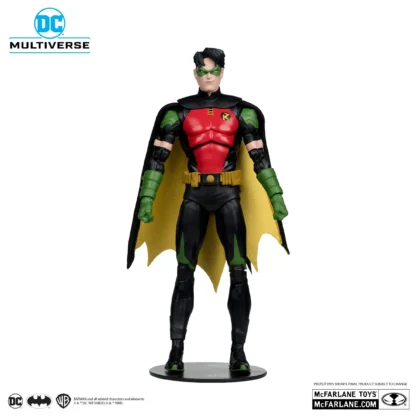 McFarlane Toys DC Multiverse Tim Drake ( DC Rebirth )