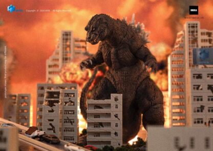 HIYA Toys Giant Monsters All-Out Attack Godzilla PX Previews Exclusive Action Figure