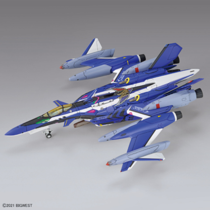 Macross Plus YF-29 Durandel Valkyrie ( Max Jenius ) HG 1/100 Model Kit