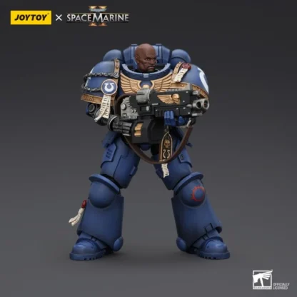 Joytoy Warhammer 40K Space Marine 2 Ultramarines Brother Chairon 14cm Action Figure