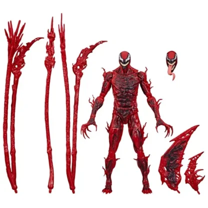 Marvel Legends Venom: Let There Be Carnage Deluxe Carnage Figure