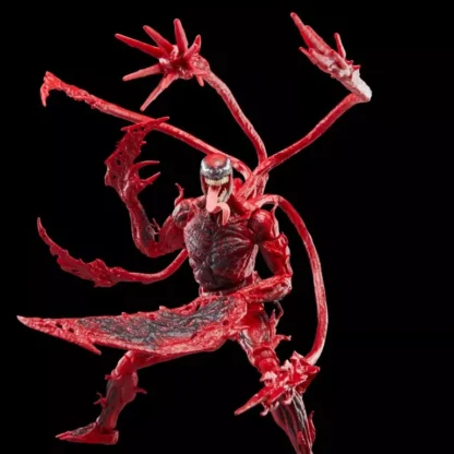 Marvel Legends Venom: Let There Be Carnage Deluxe Carnage Figure