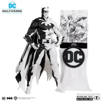 McFarlane Toys DC Multiverse Batman Hush Sketch Edition ( Gold Label )