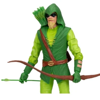 McFarlane Toys DC Multiverse Green Arrow ( Longbow Hunter )