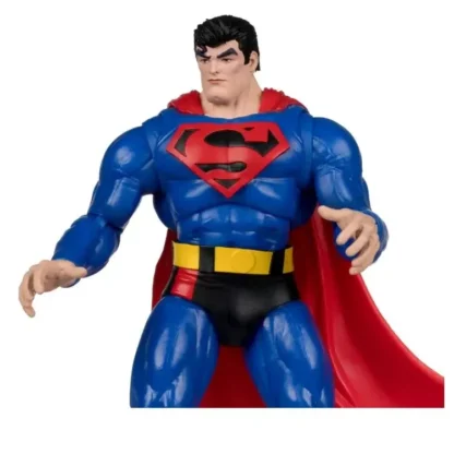 McFarlane Toys DC Multiverse Superman ( Our Worlds At War ) Digital