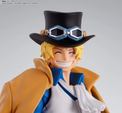 S.H.Figuarts One Piece Sabo ( Revolutionary Chief of Staff )