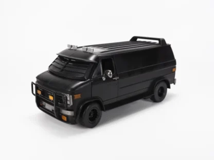 Ramen Economical Vans REV03 Raider 1/12 Scale Vehicle