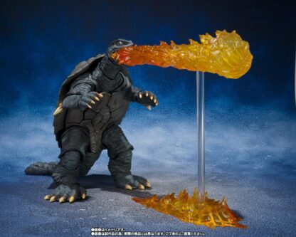 S.H.MonsterArts Gamera 2 Attack of Legion Gamera ( Sendai Battle )