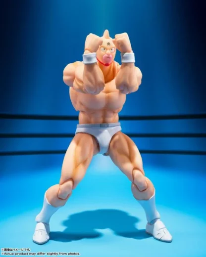 S.H.Figuarts Kinnikuman ( Perfect Origin Arc )