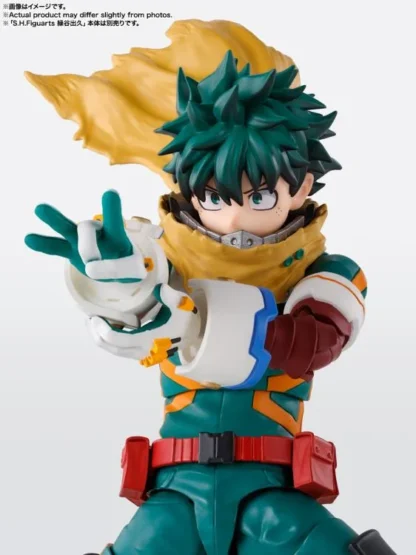 S.H.Figuarts My Hero Acadamia Ultra Option Parts