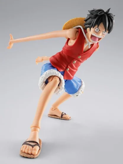 S.H.Figuarts One Piece Luffy Gum Gum Option Parts ( Romance Dawn )