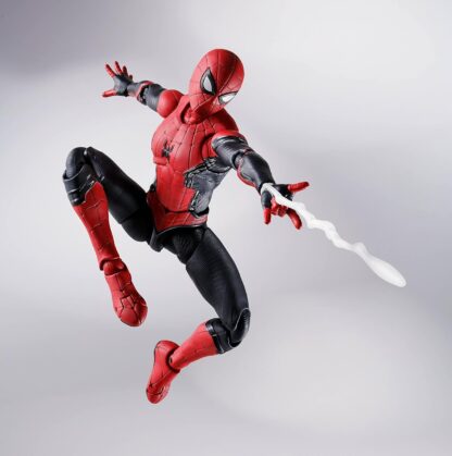 Marvel S.H.Figuarts Spider-Man No Way Home Upgraded Suit