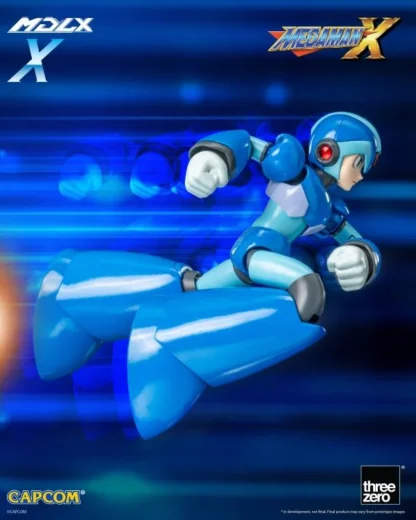 Threezero MDLX Mega Man X / Rockman X