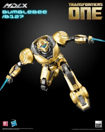 Threezero Transformers One MDLX Bumblebee / B-127