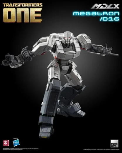 Threezero Transformers One MDLX Megatron / D16 Action Figure