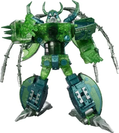 Transformers Encore Unicron ( Micron Combine Colour )