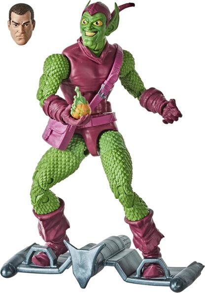 Marvel Legends Retro Card Green Goblin