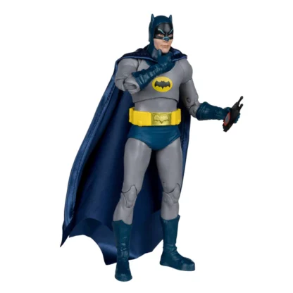 McFarlane DC Multiverse Batman ( 1966 TV Show ) Adam West Action Figure