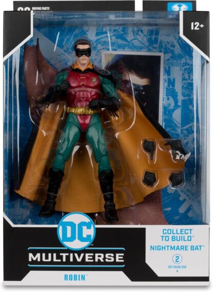 McFarlane DC Multiverse Robin ( Batman Forever ) Action Figure