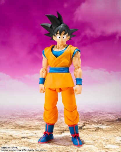 Dragon Ball Daima S.H.Figuarts Goku Action Figure