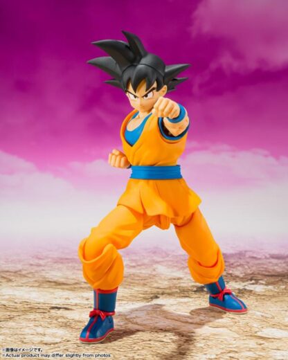 Dragon Ball Daima S.H.Figuarts Goku Action Figure