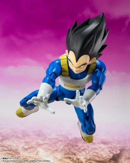 Dragon Ball Daima S.H.Figuarts Vegeta Action Figure