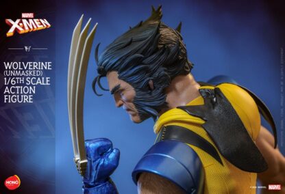 Hono Studios X-Men HS01 Wolverine ( Unmasked ) 1/6th Scale Collectible Figure