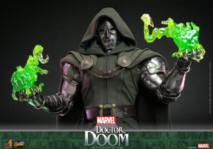 Hot Toys Marvel Comics Doctor Doom CMS002 1/6 Scale Figure