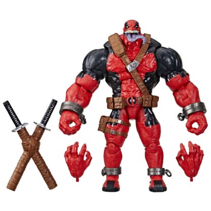 Marvel Legends Deluxe Venompool Exclusive