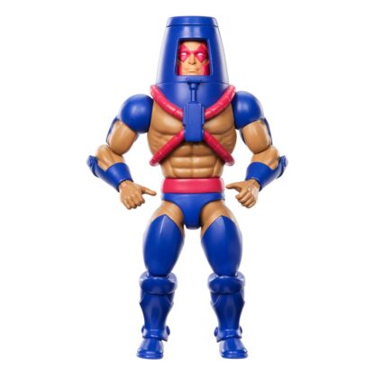 Masters of the Universe Cartoon Collection Man-E-Faces