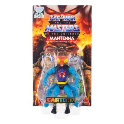 Masters of the Universe Cartoon Collection Mantenna