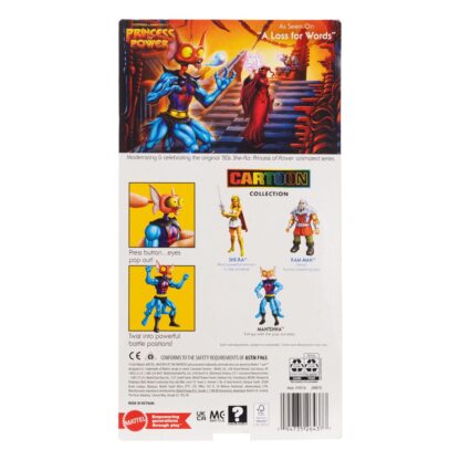 Masters of the Universe Cartoon Collection Mantenna