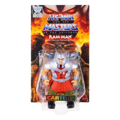 Masters of the Universe Cartoon Collection Ram Man