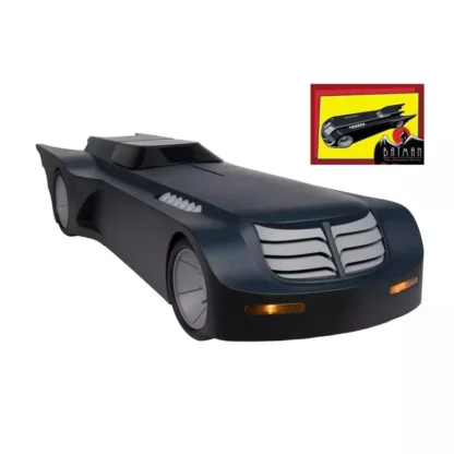 McFarlane DC Direct Batman the Animated Series Batmobile ( Gold Label )